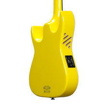 Load image into Gallery viewer, URGT100-SUY Tenor Ukulele RG Style Yellow
