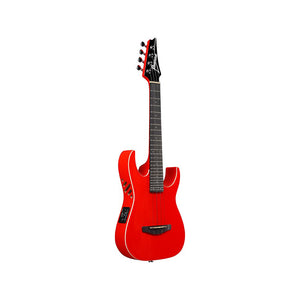 URGT100-SUR Tenor Ukulele RG Style Red