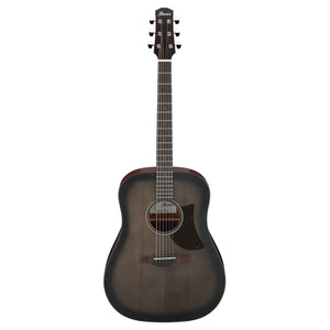 AAD50-TCB Transparent Charcoal Burst Western