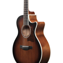 Ladda upp bild till gallerivisning, AE240JR-MHS Mahogany Sunburst Open Pore
