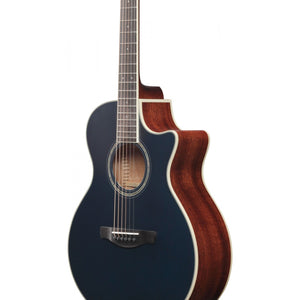 AE200JR-DBF Dark Tide Blue Flat Junior