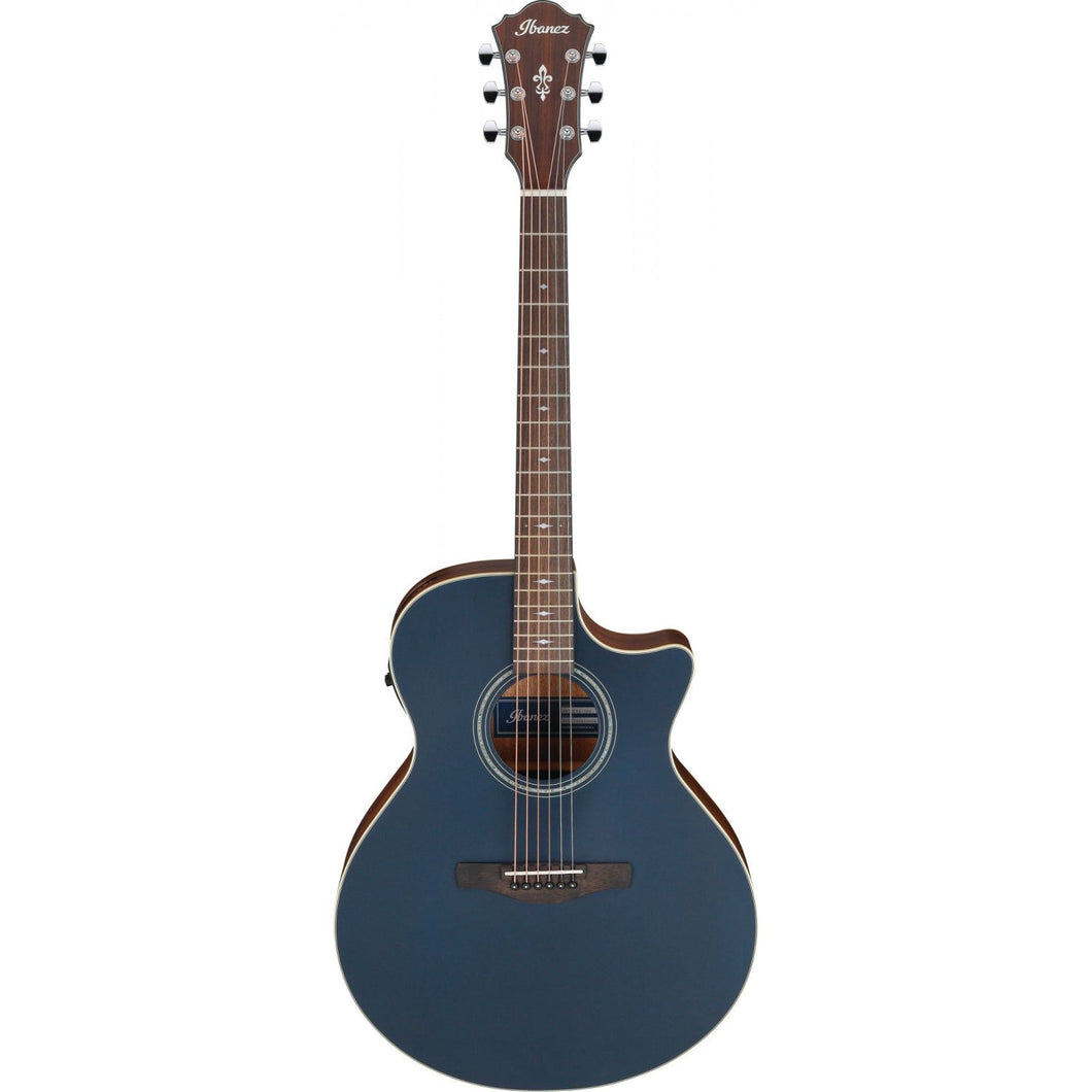 AE100-DBF Dark Tide Blue Flat Western AE Performer