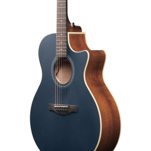 AE100-DBF Dark Tide Blue Flat Western AE Performer