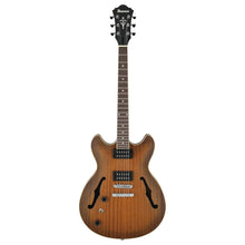 Load image into Gallery viewer, AS53L-TF Tobacco Flat Ibanez Artcore Left
