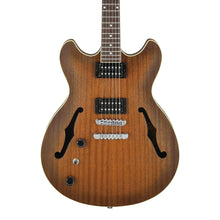 Load image into Gallery viewer, AS53L-TF Tobacco Flat Ibanez Artcore Left
