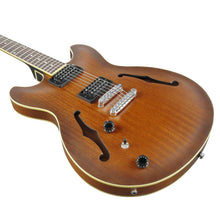 Load image into Gallery viewer, AS53L-TF Tobacco Flat Ibanez Artcore Left
