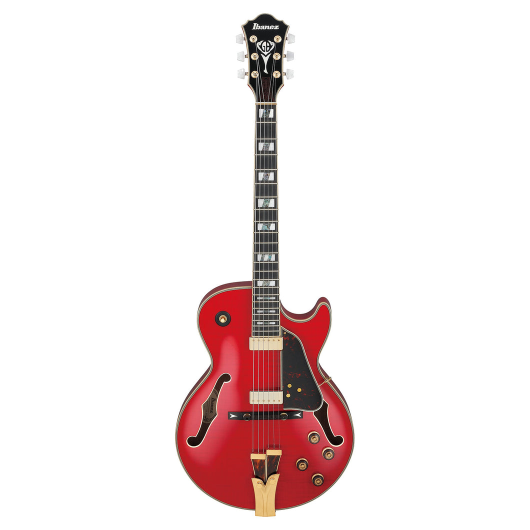 GB10SEFM-SRR Sapphire Red George Benson