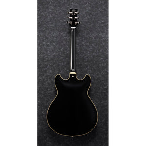 JSM20-BKL Black Low Gloss John Scofield Signature