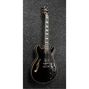 JSM20-BKL Black Low Gloss John Scofield Signature