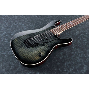 KIKO10BP-TGB Transparent Gray Burst Kiko Loureiro