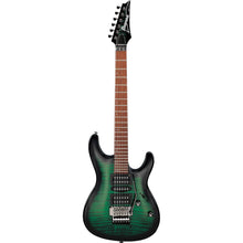 Load image into Gallery viewer, KIKOSP3-TEB Transparent Emerald Burst Kiko Loureiro
