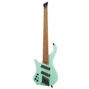 EHB1005MSL-SFM Seafoam Green Headless Multi-Scale Left