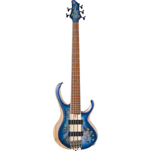 BTB845-CBL Cerulean Blue Burst Gloss