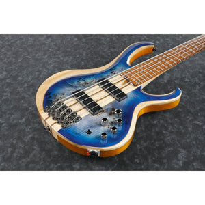 BTB845-CBL Cerulean Blue Burst Gloss