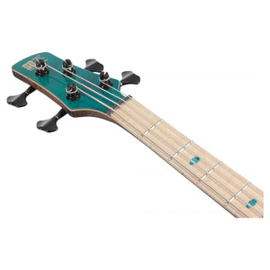 SR1420B-CGL Caribbean Green Low Gloss Premium 4-String