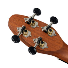 Load image into Gallery viewer, K2SS-BKC Keiki Sopran Ukulele Blue Kaleidoscope
