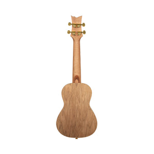 RUAR-MI Concert Ukulele ART Series Mystic Indica