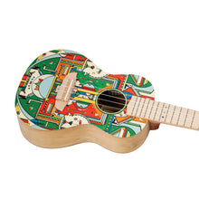 Load image into Gallery viewer, RUAR-HY Concert Ukulele ART Series Himalaya
