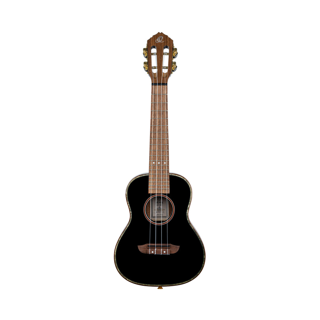 RUOX-CC Concert Ukulele Onyx Series