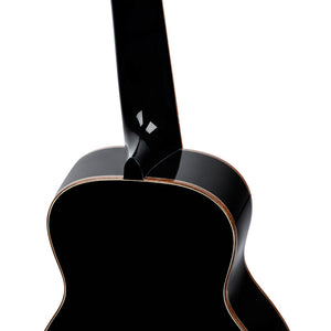 RUOX-CC Concert Ukulele Onyx Series