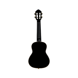 RUOX-CC Concert Ukulele Onyx Series