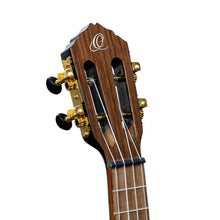 Load image into Gallery viewer, RUOX-CC Concert Ukulele Onyx Series
