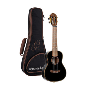 RUOX-CC Concert Ukulele Onyx Series