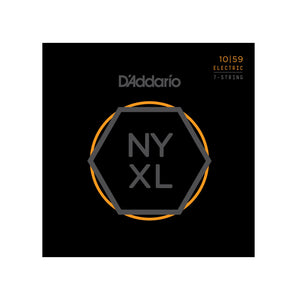 NYXL1059 7-strängset