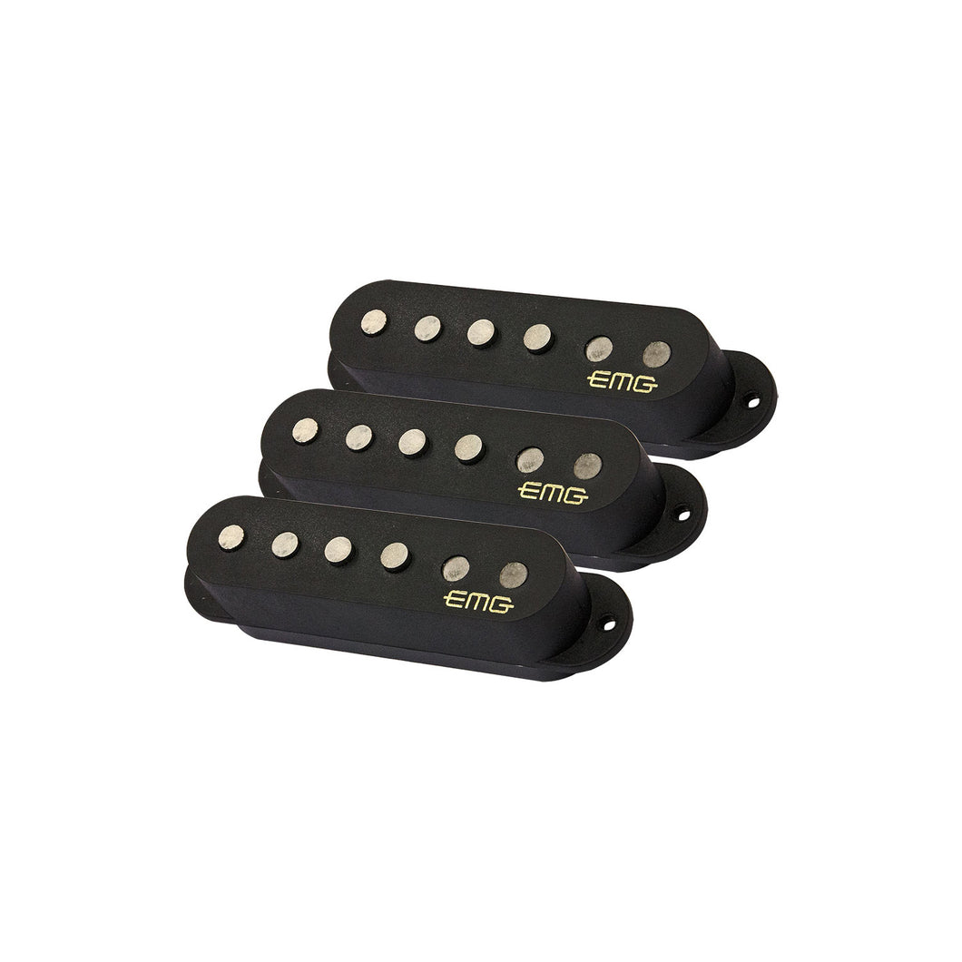 SV-SET-BK Pickup set aktiv