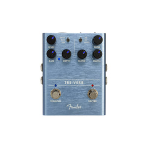 Tre-Verb Digital Reverb/Tremolo