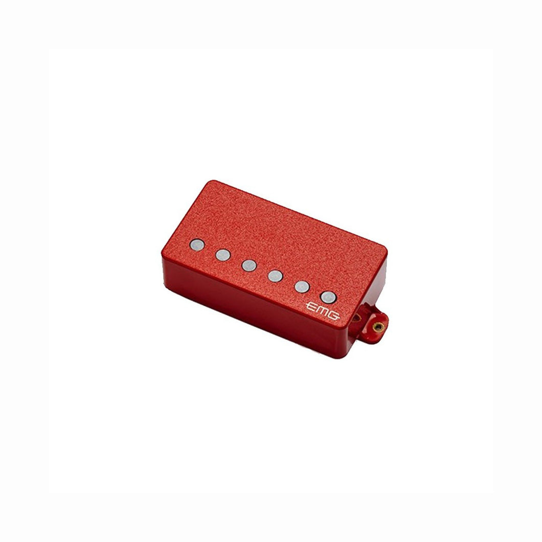 57-R Pickup Humbucker Active Red