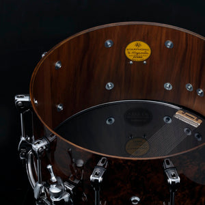 Starphonic Walnut 14"x7"