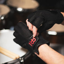 Load image into Gallery viewer, MDGFL Fingerless Drummer Gloves Medium
