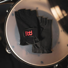 Load image into Gallery viewer, MDGFL Fingerless Drummer Gloves Medium
