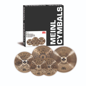 PAC-CS2 Pure Alloy Custom Cymbal Exp. Sets 15/16/18/20