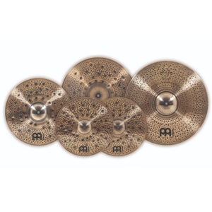 PAC-CS2 Pure Alloy Custom Cymbal Exp. Sets 15/16/18/20