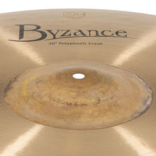 Ladda upp bild till gallerivisning, Byzance Traditional Polyphonic Crash 20&quot; B20POC
