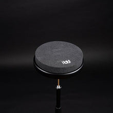 Load image into Gallery viewer, MMP6BK 6&quot; Marshmallow Practice Pad Black
