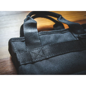 Professional Stick Bag, Svart MSB-1