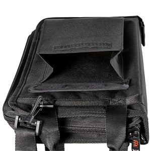 Professional Stick Bag, Svart MSB-1