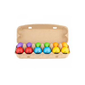 NINOSET19 Egg Shaker Set Soft