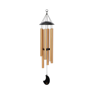 MMC32B Moon Meditation Chime 32" Bronze