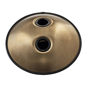 Sensory Handpan, C# Minor, 9 Tones HPSTL92