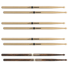 Ladda upp bild till gallerivisning, RBH595AW-4PFG Rebound 5B, 4-Pack, 3/5B Hickory + 1/5B Firegrain
