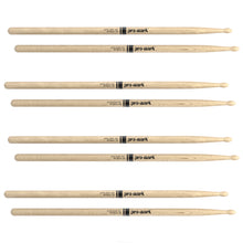 Ladda upp bild till gallerivisning, PW5AW-4P Classic Attack, 5A, Oak, 4-pack, Oval tip
