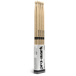 PW5BW-4P. Classic Attack, 5B, Oak, 4-pack, Oval tip.