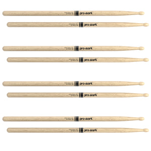 PW5BW-4P. Classic Attack, 5B, Oak, 4-pack, Oval tip.