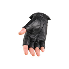 Load image into Gallery viewer, MDGFL Fingerless Drummer Gloves Medium
