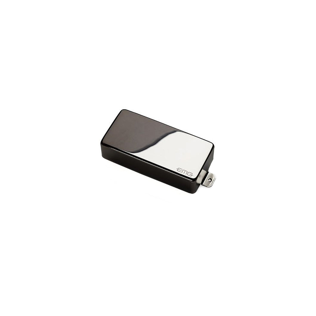 85-7XH-LS-BKC X-Humbucker 7-str Long Shaft Black Chrome