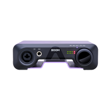 Load image into Gallery viewer, BOOM USB-C sound card, 2 in / 2 out, DSP
